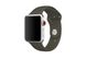 Ремешок для Apple Watch 38 / 40 / 41 mm Dark Olive Sport Band - S/M & M/L фото 2