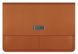 Чохол папка для MacBook Pro | Air 13 Zamax MacKeeper Leather Sleeve - Brown фото 2