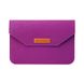 Чохол конверт ZAMAX Felt Sleeve для MacBook Pro 16.2" Purple