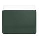 Чохол папка WIWU Skin Pro II PU Leather Sleeve для MacBook Pro 14.2" 2021 Green фото 2