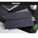 Чехол папка POFOKO для MacBook Pro/Air 13" Grey (A200) фото 6