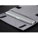 Чехол папка POFOKO для MacBook Pro/Air 13" Grey (A200) фото 3
