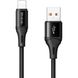 Кабель для iPhone USB-A To Lightning MCDODO 3A Data Cable 1.2m - Black