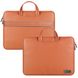 Zamax ChicTech Tote Bag for MacBook 15" | 16" - Brown