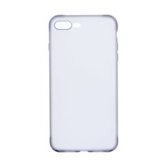 Силиконовый чехол HOCO для iPhone 7 plus/8 plus TPU (Transparent-Black)