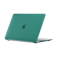 Чохол-накладка for MacBook Air 13" ZM Dot style Cyprus Green