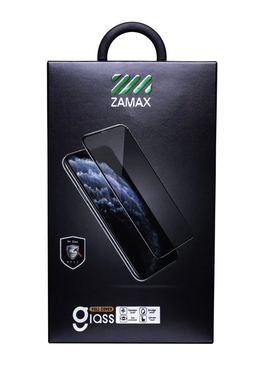 Защитное стекло ZAMAX Titanium для iPhone 13 Pro / 13 / 14