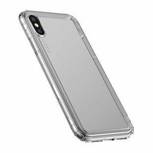 Чехол Baseus Safety Airbags для iPhone XS Max Transparent