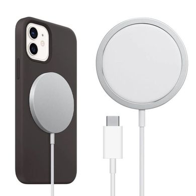 Бездротовий зарядний пристрій для iPhone 13 / 12 Series MagSafe Charger 15W