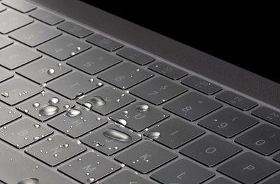 Silicone keyboard overlays for MacBook Clear EU