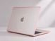 Чохол-накладка Zamax Defender для MacBook NEO 2026 Pink