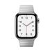 Блочний браслет Link для Apple Watch 42/44 /45 mm Silver фото 2