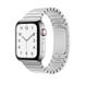 Блочный браслет Link для Apple Watch 42/44 /45 mm Silver фото 1
