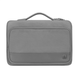 Сумка WiWU Cozy Classic Waterproof Polyester Laptop Sleeve 13-14" Grey фото 1
