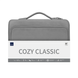 Сумка WiWU Cozy Classic Waterproof Polyester Laptop Sleeve 13-14" Grey фото 2