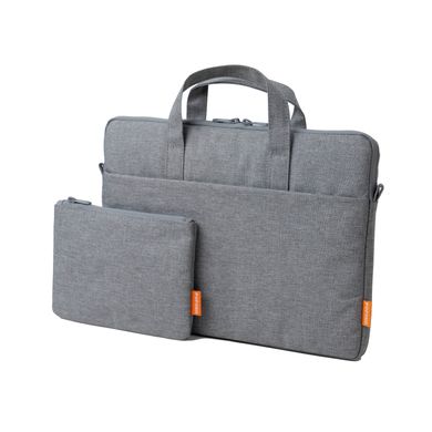 POFOKO Portable Laptop Bag A530 Series for MacBook 13"/14" Grey