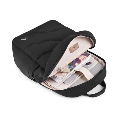 Влагозащитный рюкзак для ноутбука WiWU Swallow Backpack с ударопрочным отделением 13"/14"
