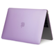 Чехол накладка Hard Shell Case для Macbook Air 15" Soft Touch Purple фото 2
