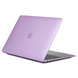 Чехол накладка Hard Shell Case для Macbook Air 15" Soft Touch Purple фото 3