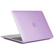 Чехол накладка Hard Shell Case для Macbook Air 15" Soft Touch Purple фото 1