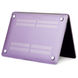 Чехол накладка Hard Shell Case для Macbook Air 15" Soft Touch Purple фото 4