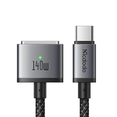 Mcdodo 140W USB-C to MagSafe 3 Magnetic Cable 2 m for MacBook