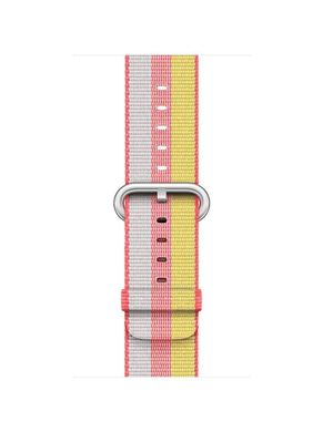 Nylon Band for Apple Watch 41/40/38 mm Red
