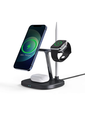 WiWU Power Air Wireless Charger 15W 4in1