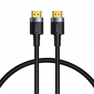 Cable Baseus Cafule 4K HDMI 1m Black