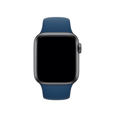 Ремінець для Apple Watch 38 / 40 / 41 mm Blue Horizon Sport Band - S/M & M/L
