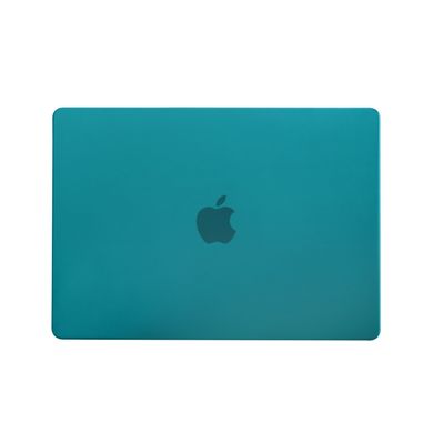 Чохол-накладка for MacBook Air 13" ZM Dot style Pine Green
