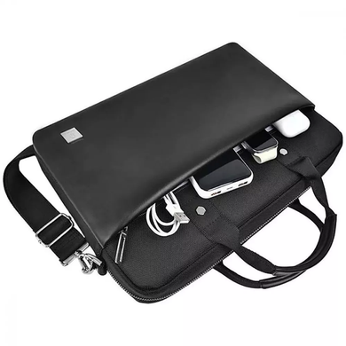 Сумка для MacBook 15-16" WIWU Hali Laptop Double Layer Bag