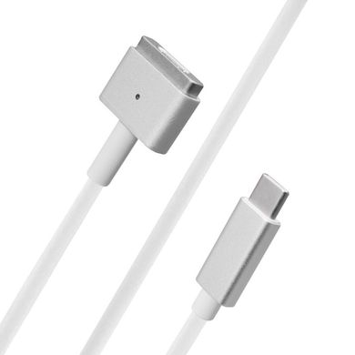 Type-C to MagSafe 2 cable for charging MacBook