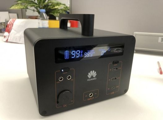 Portable charging station Huawei iSitePower M Mini 1 kW/h