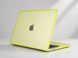 Чохол-накладка Zamax Defender для MacBook NEO 2026 Citrus