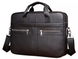Сумка для ноутбука COTEetCI Luxury Series Business Briefcase (Genuine Leather) - Black фото 2