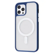 Чехол для iPhone 12 Pro Max Avenger Case with MagSafe - Blue