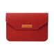 Case Folder ZAMAX for MacBook 13" Red