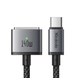 Кабель для MacBook Mcdodo 140W USB-C to MagSafe 3 Magnetic Cable 2 m фото 1
