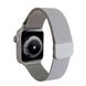 Ремешок для Apple Watch 41/40/38 mm Milanese Light Grey фото 2