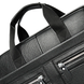 Сумка для ноутбука COTEetCI Luxury Series Business Briefcase (Genuine Leather) - Black фото 3