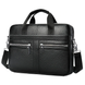 Сумка для ноутбука COTEetCI Luxury Series Business Briefcase (Genuine Leather) - Black фото 1