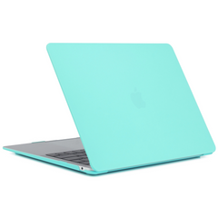 Чехол накладка Hard Shell Case для Macbook Air 15" Soft Touch Marine Green