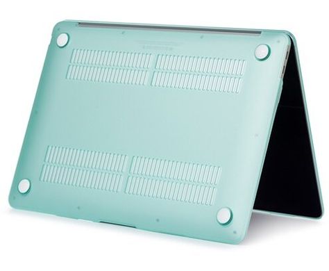 Hard Shell Case for Macbook Air 13.3" Soft Touch Mint