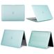 Hard Shell Case for Macbook Air 13.3" Soft Touch Mint