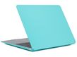 Чехол накладка Matte Hard Shell Case для Macbook Air 13.3" Soft Touch Marine Green