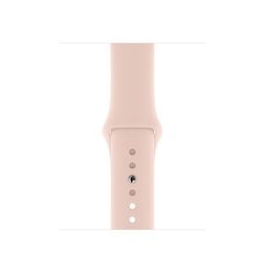 Ремешок для Apple Watch 38 / 40 mm Pink Sand Sport Band - S/M & M/L
