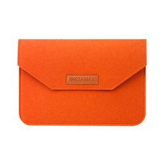 Case Folder ZAMAX for MacBook 13" Orange