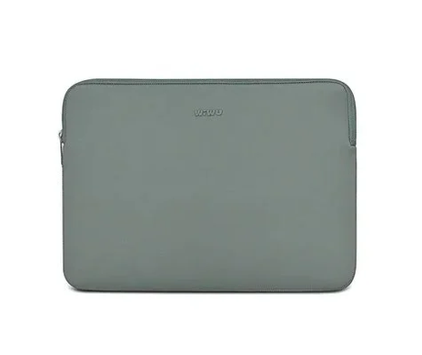 Чехол для MacBook 14" WiWU Skin Zero Sleeve - Grey