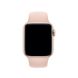 Ремінець для Apple Watch 38 / 40 / 41 mm Pink Sand Sport Band - S/M & M/L фото 3